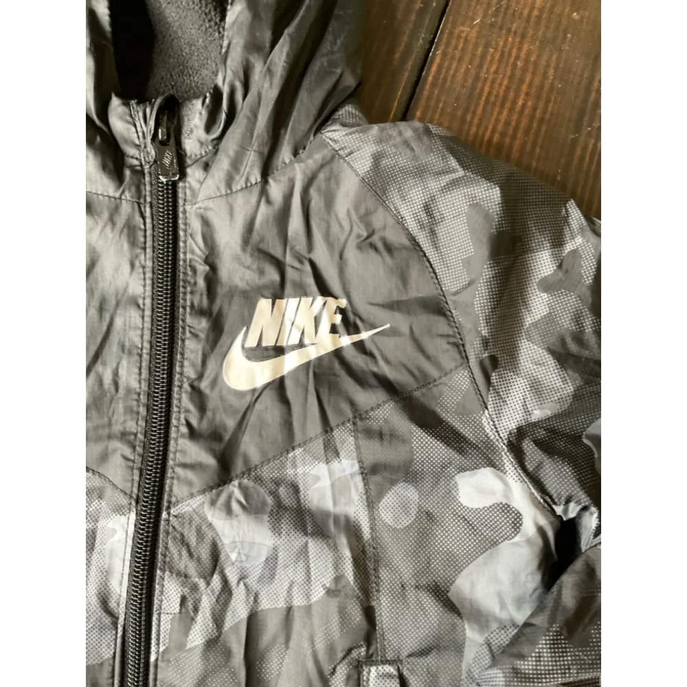 2T Nike Boy Winter Bundle with Jacket long sleeves and pants